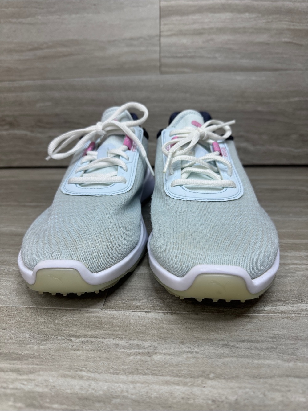 PumaFusion Crush Sport Golf Spikeless Athletic Sneakers Womens Size 8 - Picture 3 of 11